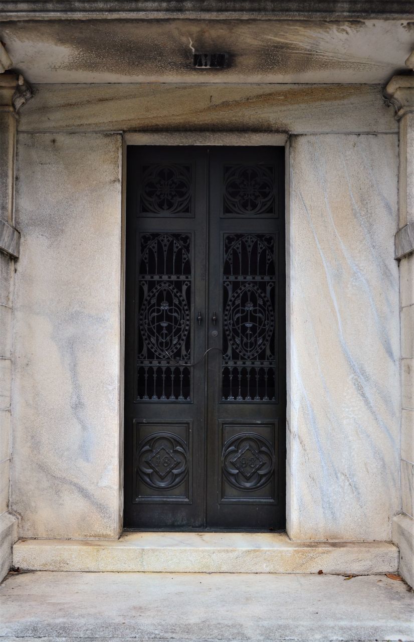 ENTRANCE OF OLD BUILDING