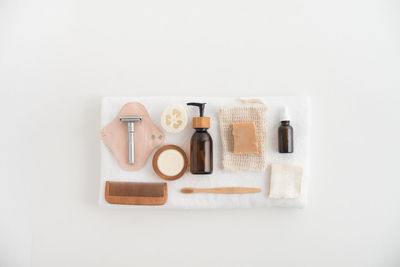 Zero waste plastic free cosmetics