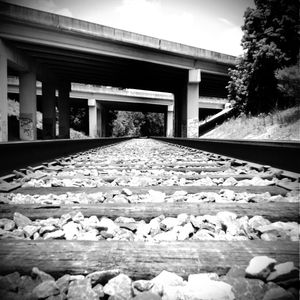 View of tunnel