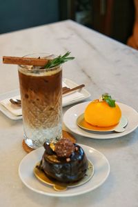 food and drink