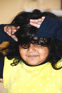 hairstyle