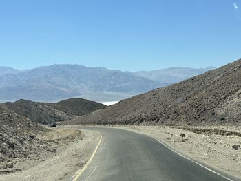 road