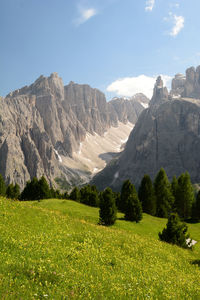 mountain