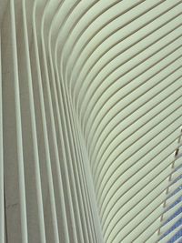 Full frame shot of blinds