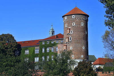 Wawel castle