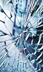 Low angle view of abstract background