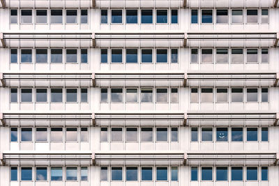 Full frame shot of building