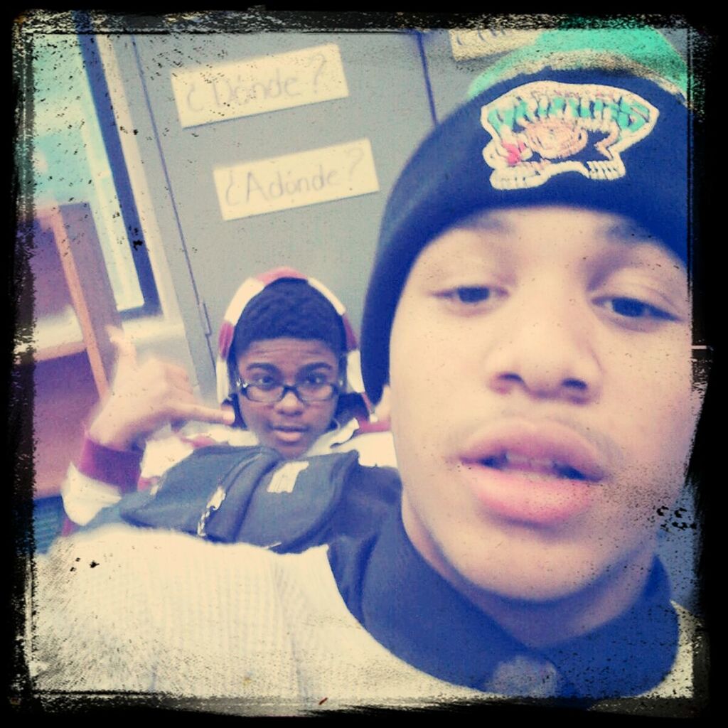 Me and my dawg DQ 