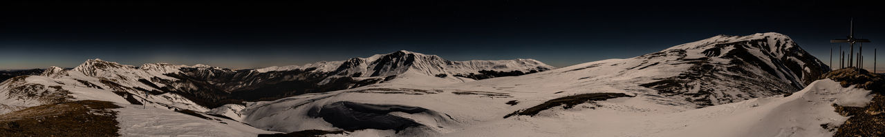 snow