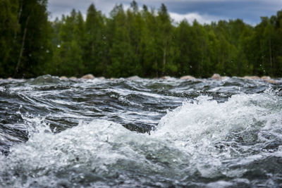 Close-up of water