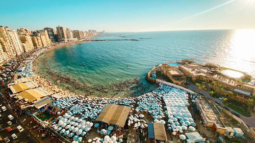 Alexandria summer 