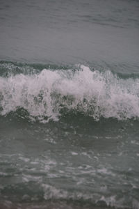 Scenic view of sea