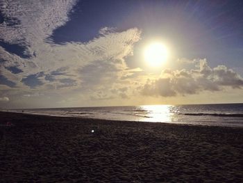 sea