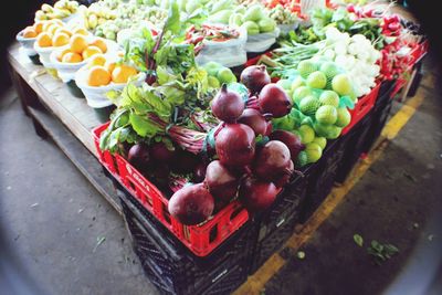 Close-up of food