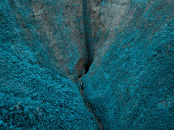 Full frame shot of rock formation