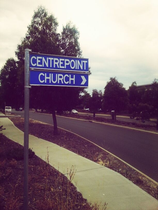 Centrepoint church 