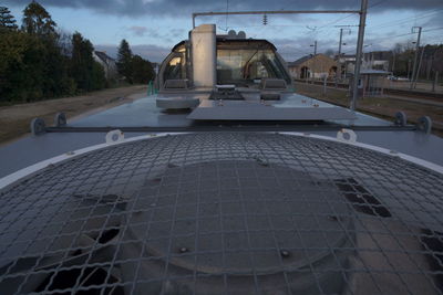 View of buildings against sky