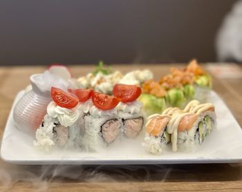 food and drink