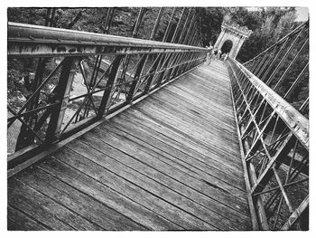 View of built structure