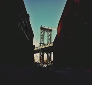 Low angle view of buildings