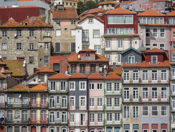 Porto and the douro river