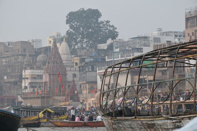 Varanasi, india