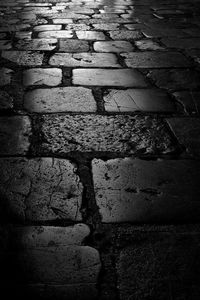 Full frame shot of brick wall