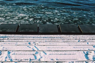 Close-up of water