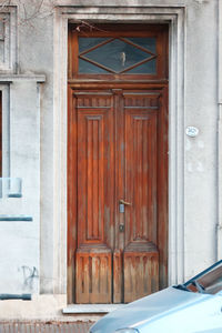 door