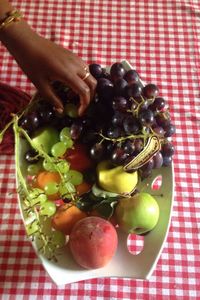 Close-up of food in bowl