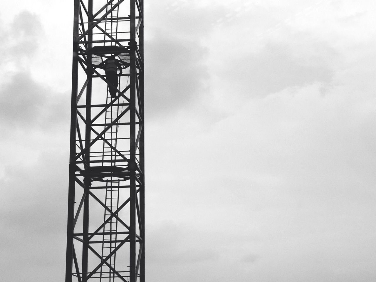 cloud - sky, sky, architecture, low angle view, day, outdoors, no people, built structure, nature