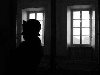 View of building interior