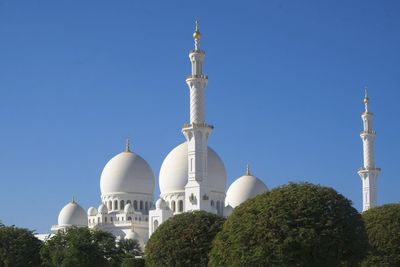 Low angle view of cathedral against sky