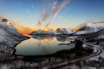 Senja norway eggum taken in 2016