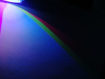 multi colored