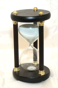 Close-up of electric lamp on table