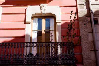 Low angle view of building