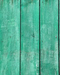 Full frame shot of wooden planks