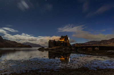 Eilean donan castle