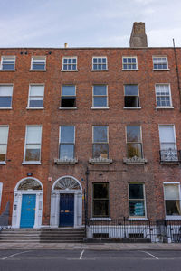 View of residential building