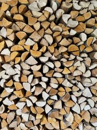 large group of objects