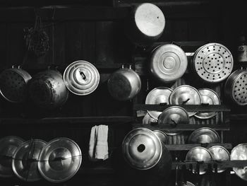 View of objects in kitchen