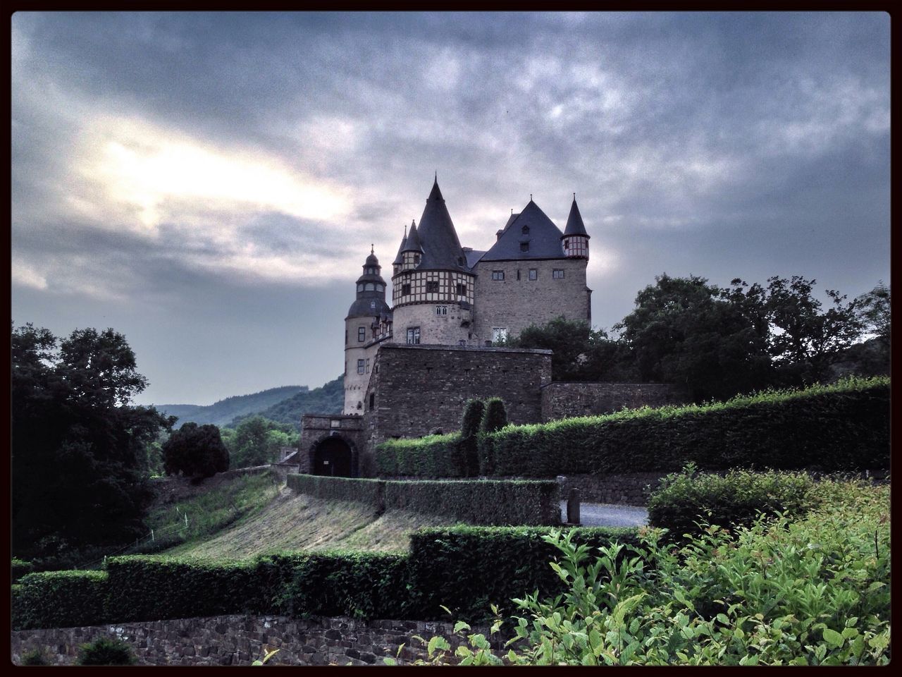 Schloss Bürresheim