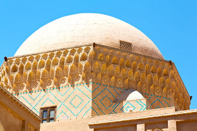 Low angle view of a building