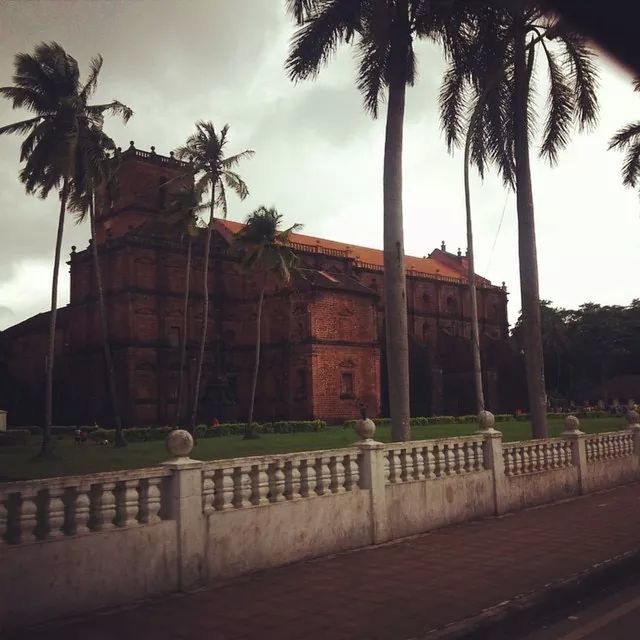 St. Francis xaviers residency old goa