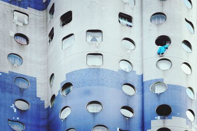 Full frame shot of wall