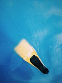 Close-up of young man