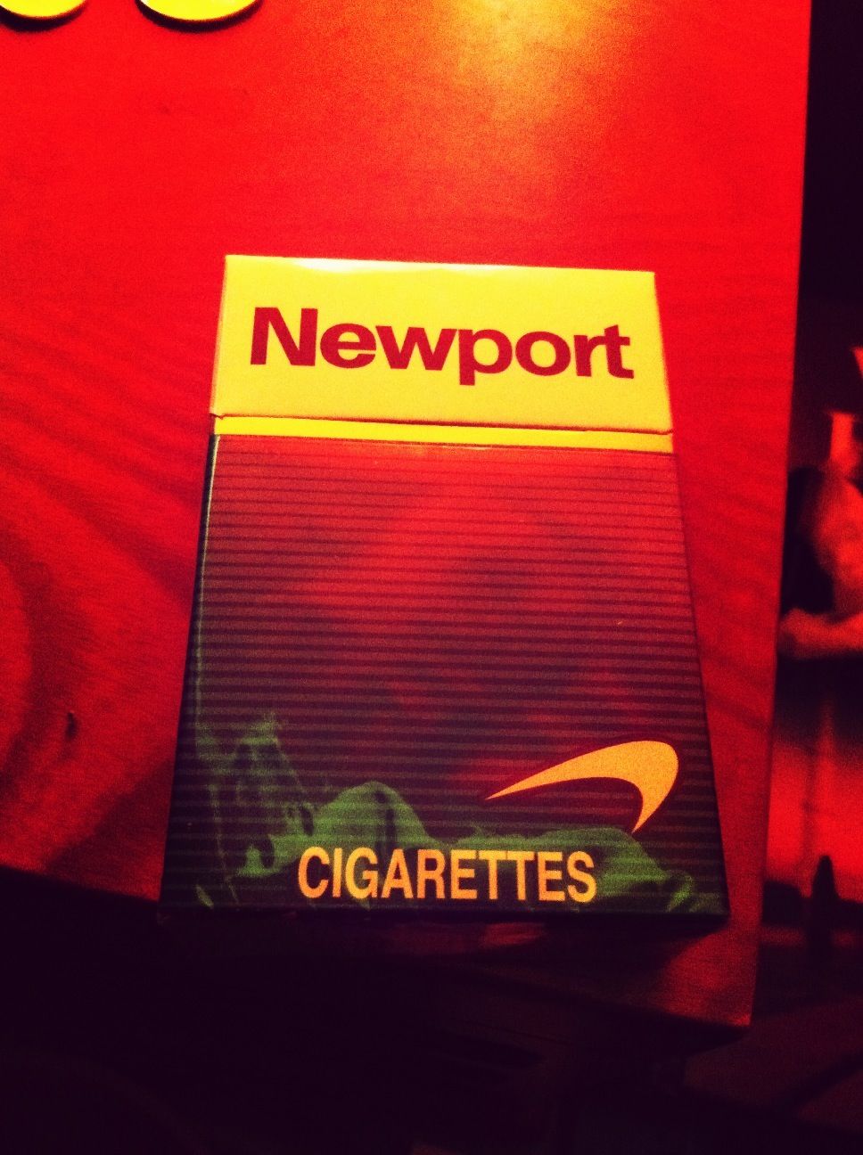 Im a newport baby ;p