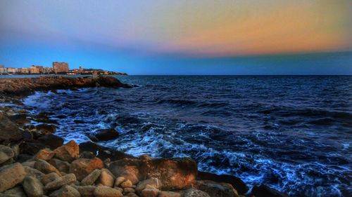 sea