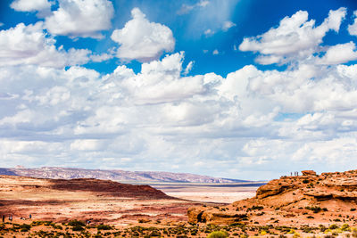 The world is just so big and huge out there - nevada, usa